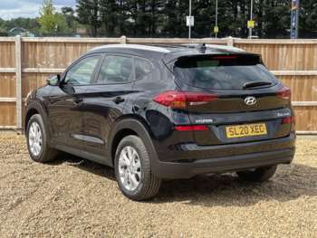 Used Hyundai TUCSON 2020 for sale - 75062517: Photo