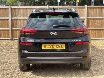 Used Hyundai TUCSON 2020 for sale - 75062517: Photo