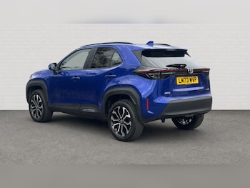 Used Toyota Yaris Cross 2023 for sale - 78330501: Photo