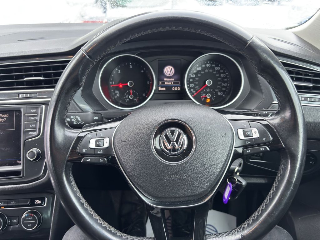 Used Volkswagen Tiguan 2016 for sale - 77089131: Photo 14