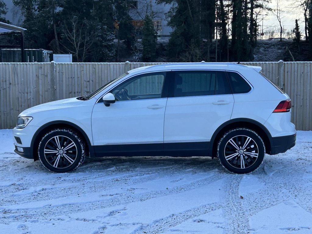 Used Volkswagen Tiguan 2016 for sale - 77089131: Photo 2