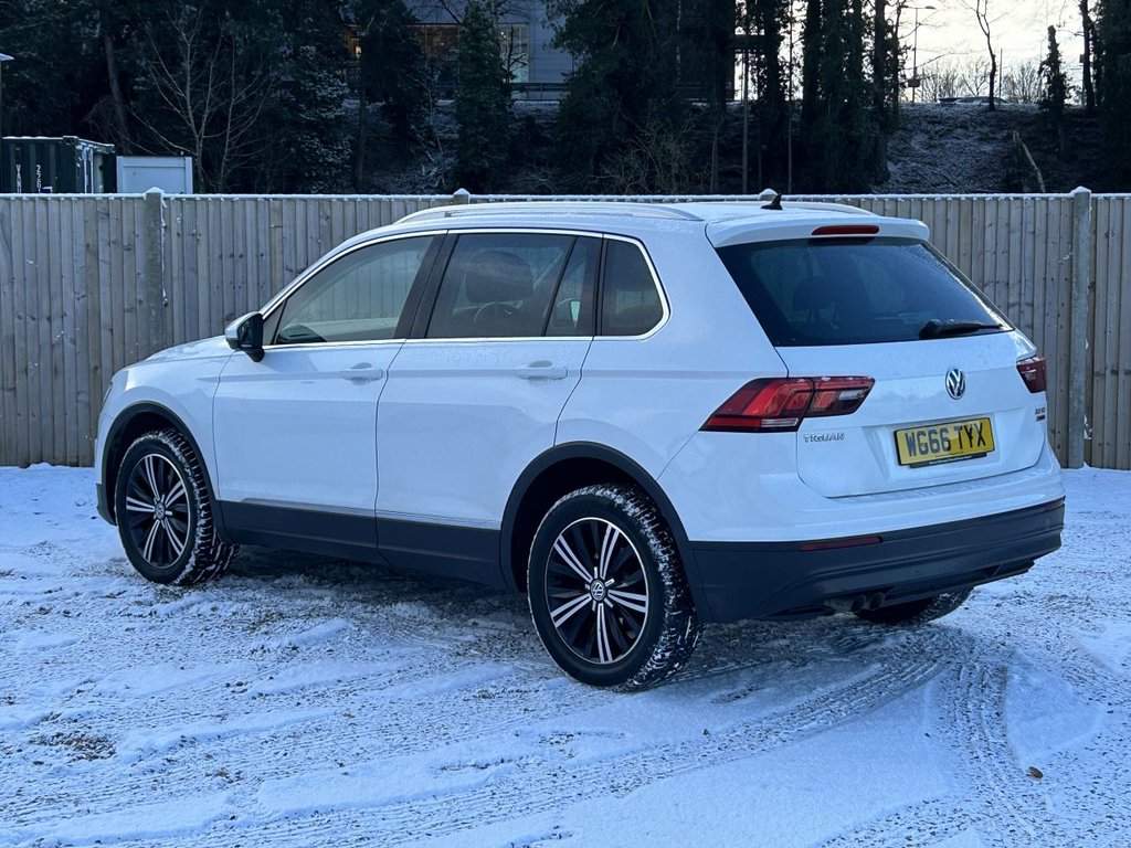 Used Volkswagen Tiguan 2016 for sale - 77089131: Photo 3