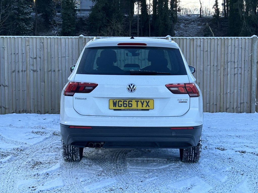 Used Volkswagen Tiguan 2016 for sale - 77089131: Photo 4