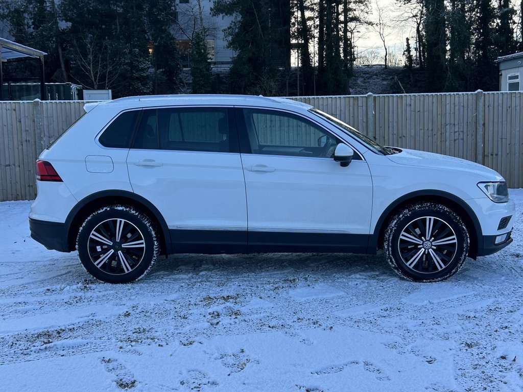 Used Volkswagen Tiguan 2016 for sale - 77089131: Photo 5