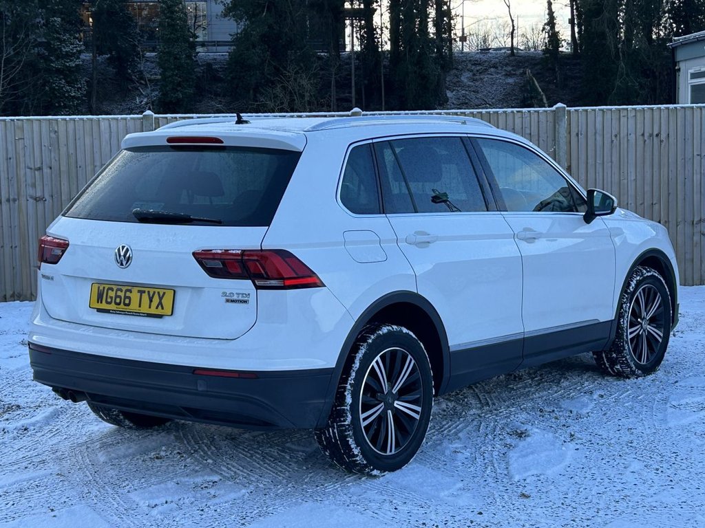 Used Volkswagen Tiguan 2016 for sale - 77089131: Photo 6