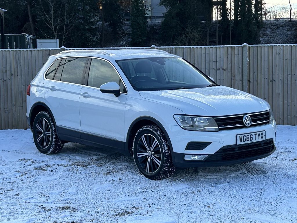 Used Volkswagen Tiguan 2016 for sale - 77089131: Photo 7