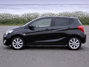 Used Vauxhall Viva 2017 for sale - 78256551: Photo
