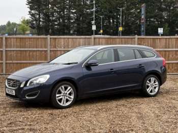 2013 (13) - 1.6 D2 SE Lux Estate 5dr Diesel Manual Euro 5 (s/s) (115 ps)