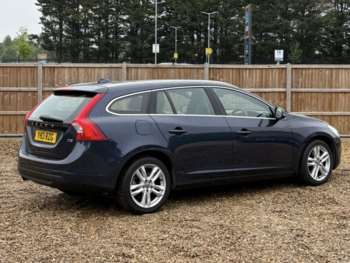 Used Volvo V60 2013 for sale - 75111531: Photo
