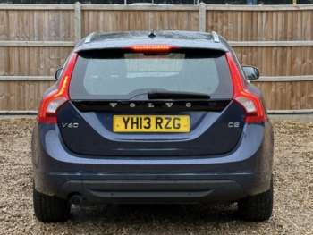 Used Volvo V60 2013 for sale - 75111531: Photo