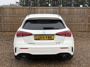 Used Mercedes-Benz A-Class 2019 for sale - 76950086: Photo