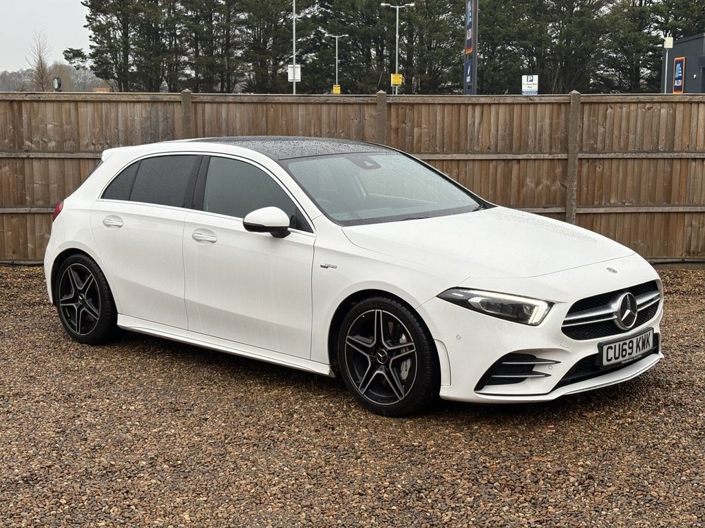 Used Mercedes-Benz A-Class 2019 for sale - 76950086: Photo 7