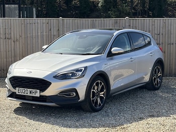 Used Ford Focus 2020 for sale - 78219362: Photo