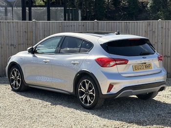 Used Ford Focus 2020 for sale - 78219362: Photo