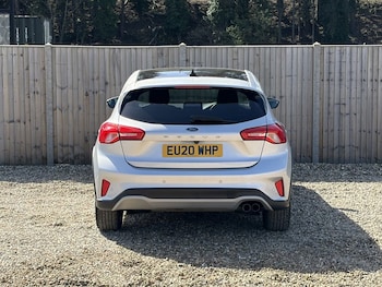 Used Ford Focus 2020 for sale - 78219362: Photo