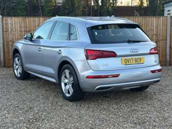 Used Audi Q5 2017 for sale - 73059579: Photo