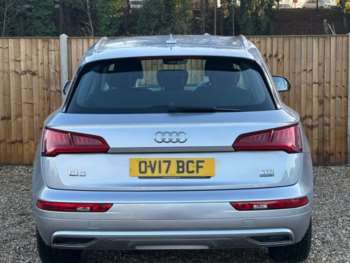 Used Audi Q5 2017 for sale - 73059579: Photo