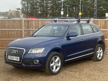 Used Audi Q5 2017 for sale - 76453947: Photo