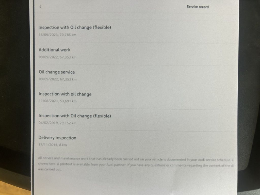 Used Audi Q5 2017 for sale - 76453947: Photo 20