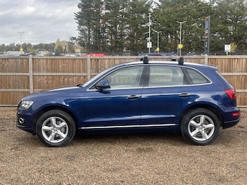 Used Audi Q5 2017 for sale - 76453947: Photo