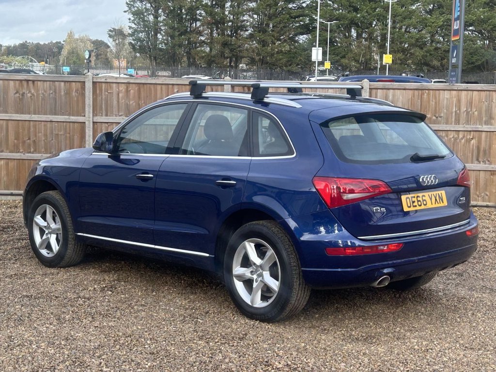 Used Audi Q5 2017 for sale - 76453947: Photo 3