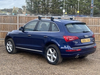 Used Audi Q5 2017 for sale - 76453947: Photo