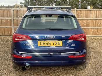 Used Audi Q5 2017 for sale - 76453947: Photo