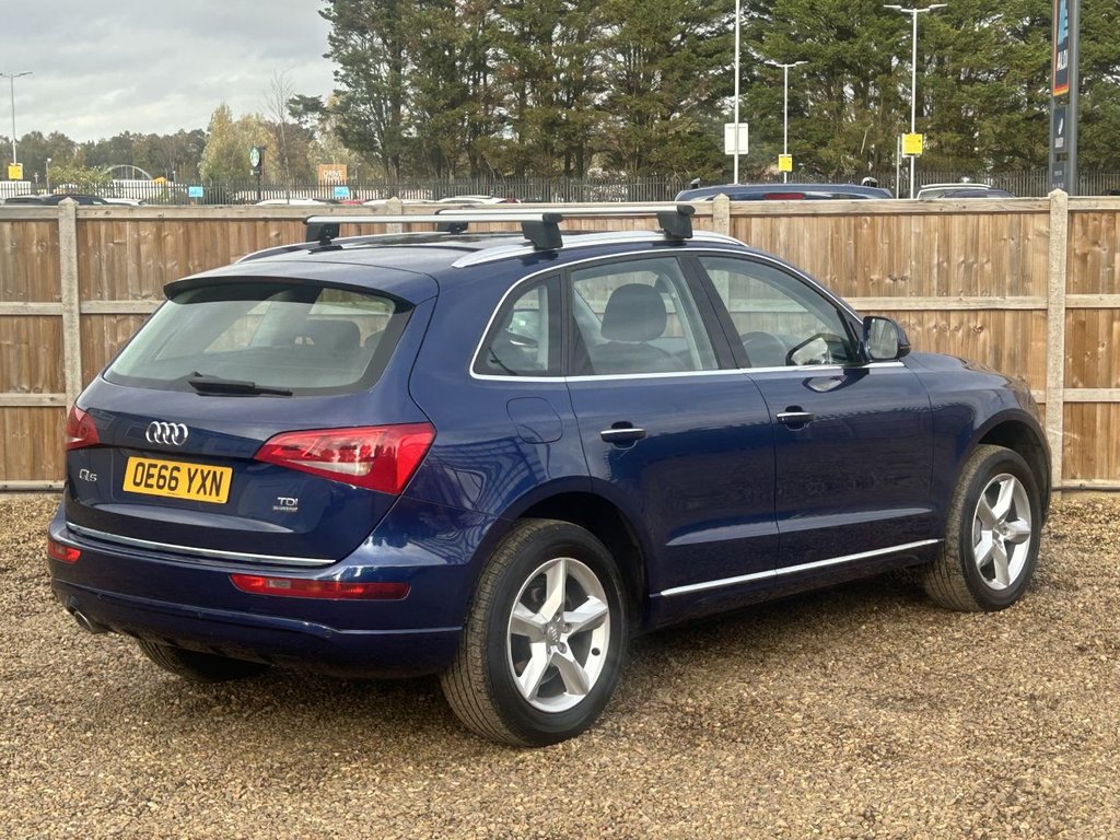 Used Audi Q5 2017 for sale - 76453947: Photo 5