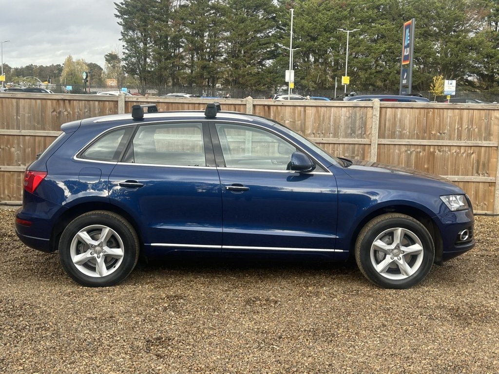 Used Audi Q5 2017 for sale - 76453947: Photo 6