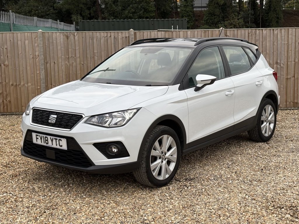 Used SEAT Arona 2018 for sale - 76080576: Photo 1