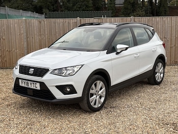 SEAT - Arona
