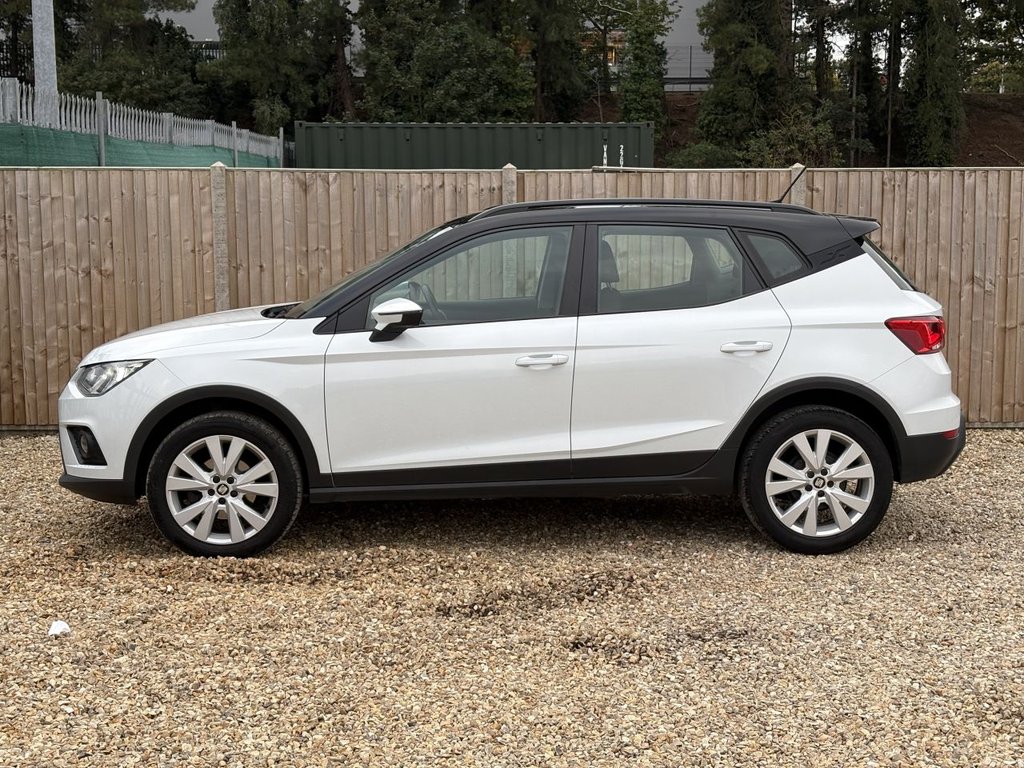 Used SEAT Arona 2018 for sale - 76080576: Photo 2