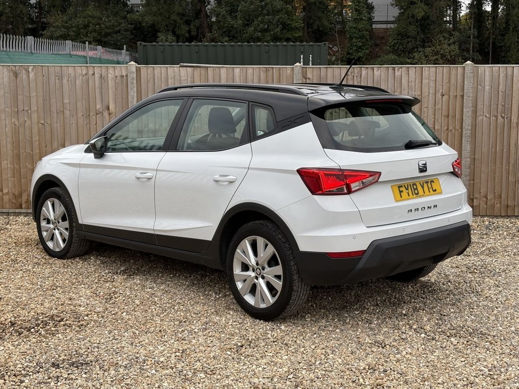 Used SEAT Arona 2018 for sale - 76080576: Photo 3