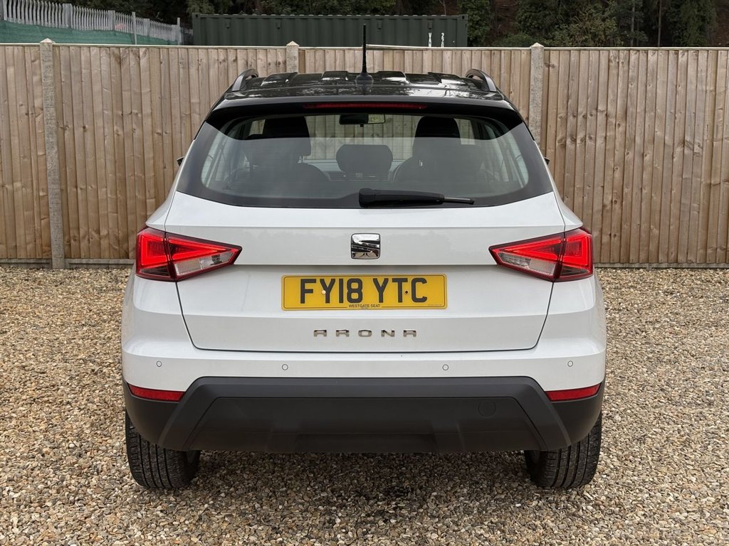 Used SEAT Arona 2018 for sale - 76080576: Photo 4