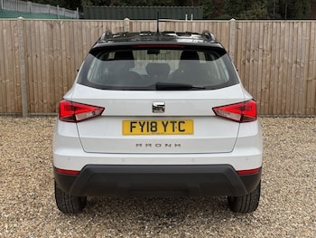 Used SEAT Arona 2018 for sale - 76080576: Photo 4