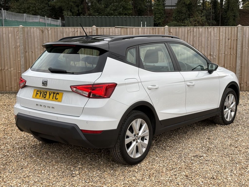 Used SEAT Arona 2018 for sale - 76080576: Photo 5