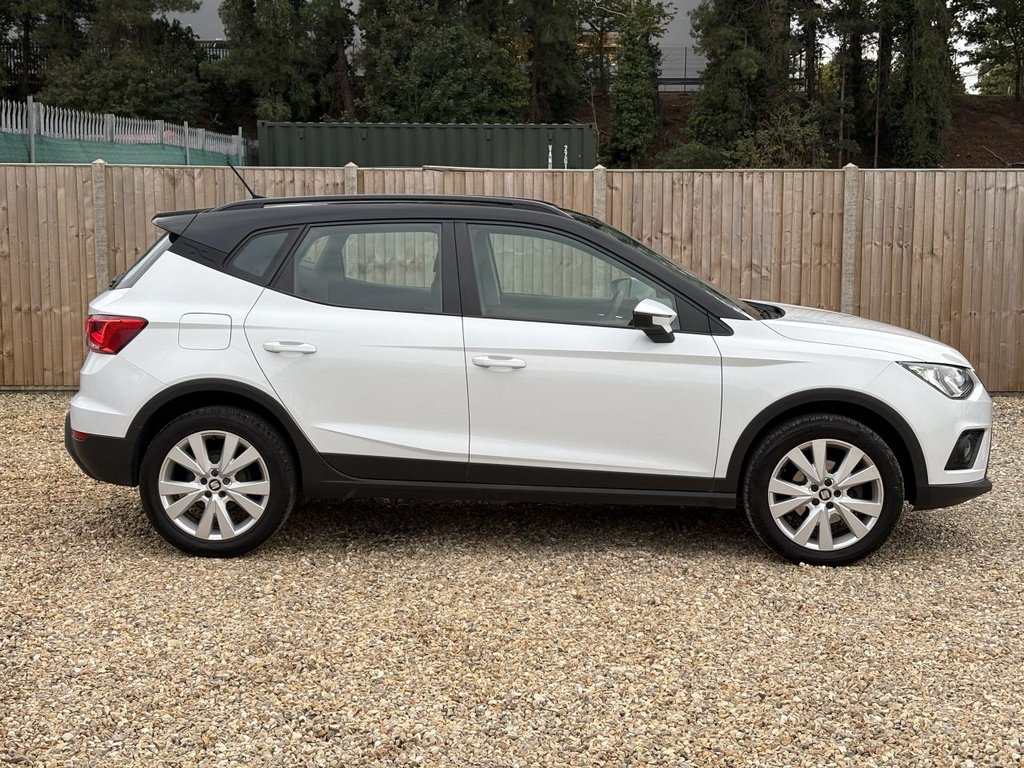 Used SEAT Arona 2018 for sale - 76080576: Photo 6