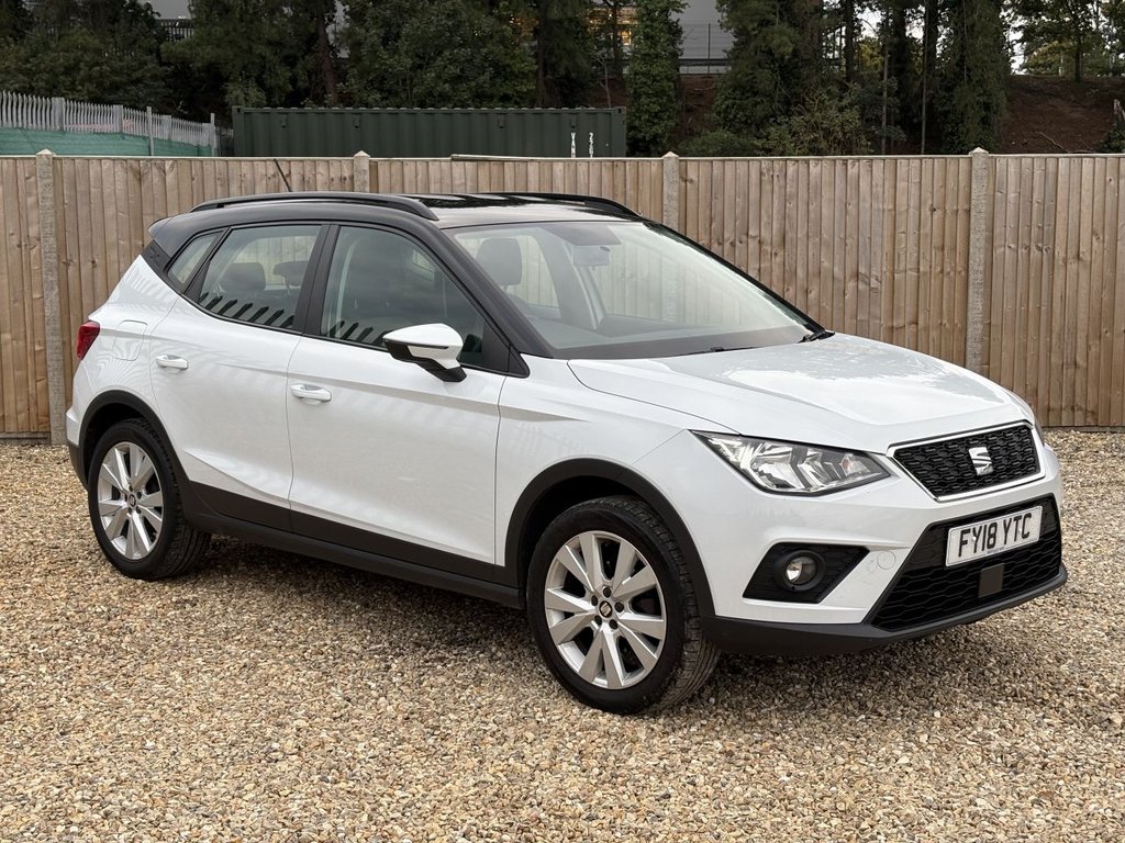 Used SEAT Arona 2018 for sale - 76080576: Photo 7