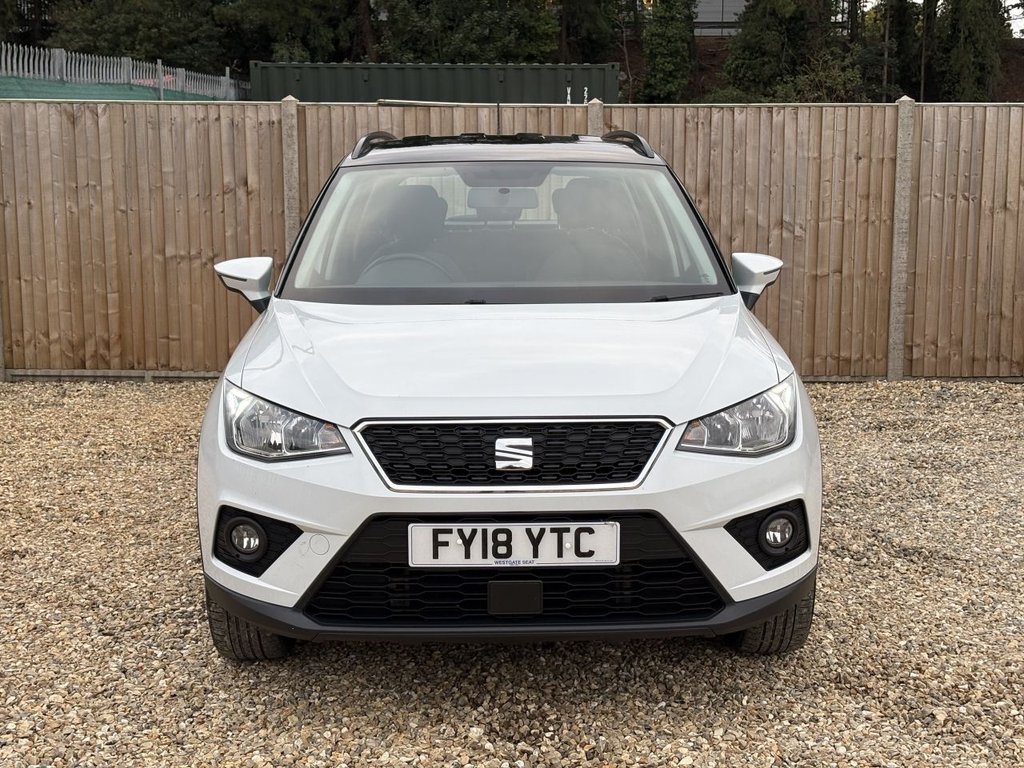 Used SEAT Arona 2018 for sale - 76080576: Photo 8