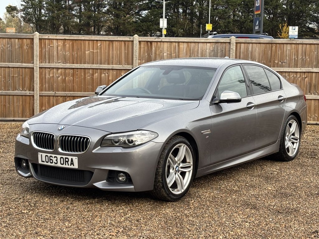 Used BMW 5 Series 2013 for sale - 76481966: Photo 1