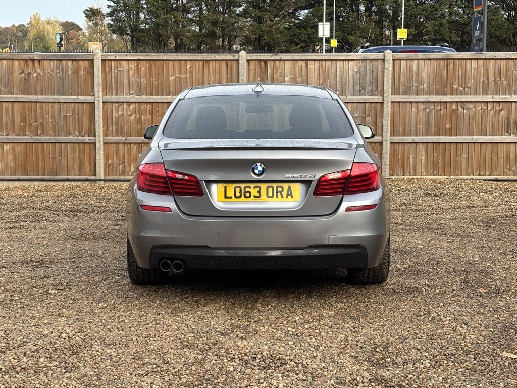 Used BMW 5 Series 2013 for sale - 76481966: Photo 3