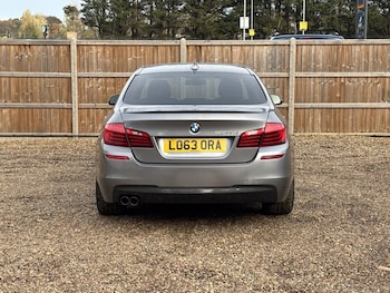 Used BMW 5 Series 2013 for sale - 76481966: Photo