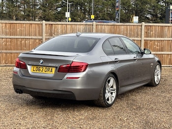 Used BMW 5 Series 2013 for sale - 76481966: Photo