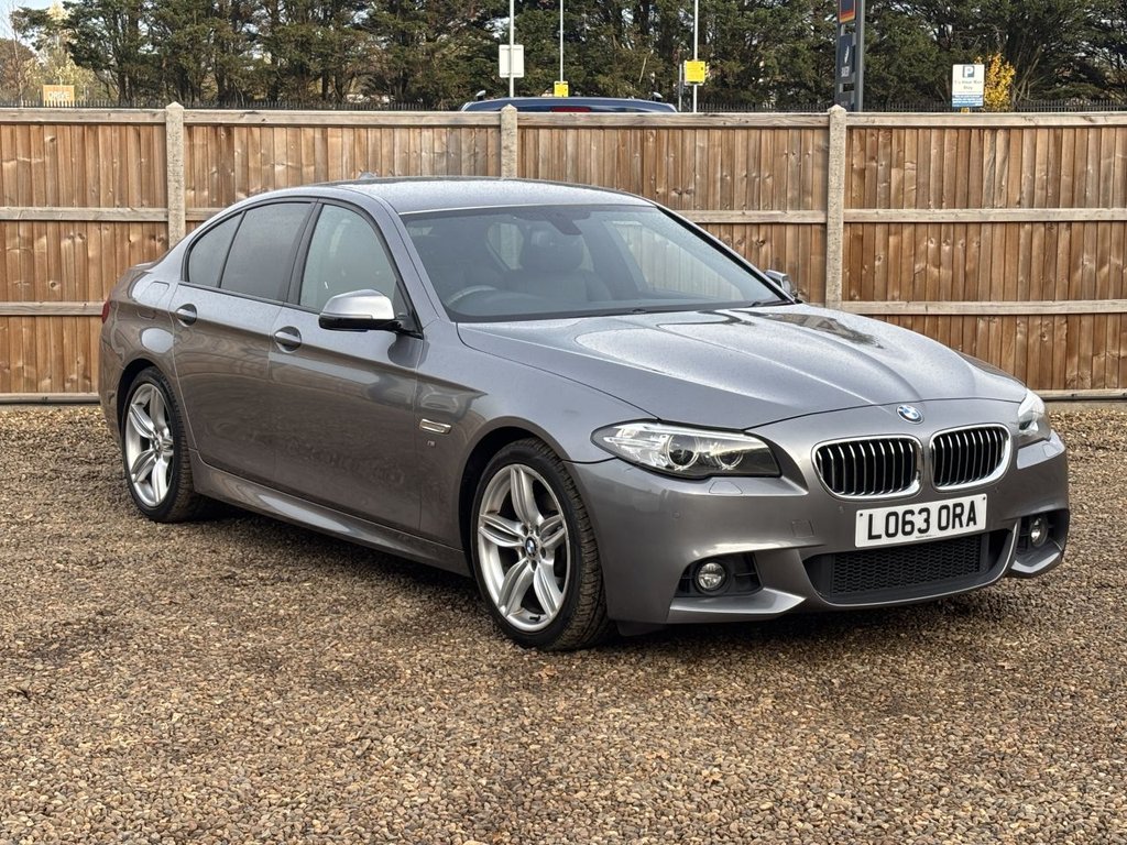 Used BMW 5 Series 2013 for sale - 76481966: Photo 6