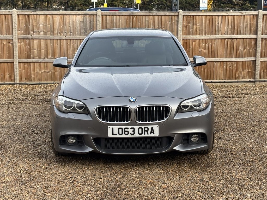 Used BMW 5 Series 2013 for sale - 76481966: Photo 7