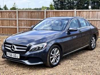 2016 (66) - 2.0 C200 Sport (Premium) Saloon 4dr Petrol 7G-Tronic+ Euro 6 (s/s) (184 ps)