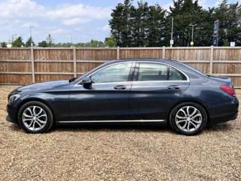 Used Mercedes-Benz C-Class 2016 for sale - 75009609: Photo