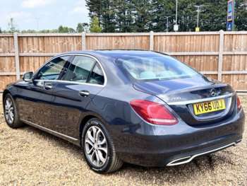 Used Mercedes-Benz C-Class 2016 for sale - 75009609: Photo