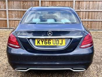 Used Mercedes-Benz C-Class 2016 for sale - 75009609: Photo