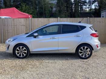 Used Ford Fiesta 2020 for sale - 74708822: Photo